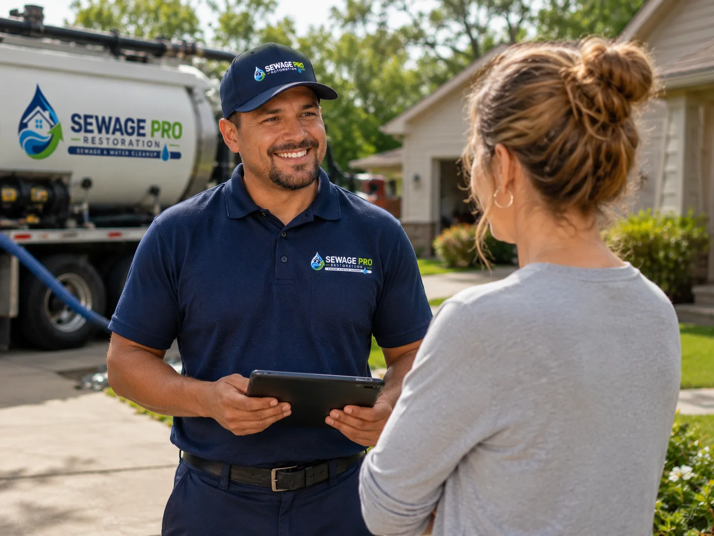Sewage Cleanup Services Islandia, NY FAQs